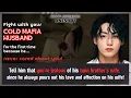 Download Lagu Jungkook FF Fight with Ur cold mafia husband for the first time he never cared about..BTS FF Oneshot
