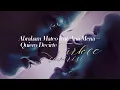 Lagu Abraham Mateo feat. Ana Mena - Quiero Decirte | Türkçe çevirisi