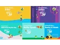 PBS Kids Schedule Bumper Compilation 2014-2015 WFWA