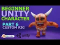 Blender Tutorial - Beginner Unity Character