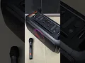 Download Lagu JBL PartyBox On The Go Essential with Microphone #usa #audio #shorts #foryou