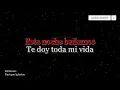 Enrique Iglesias - Bailamos [Karaoke]