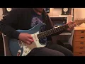 Audley Freed - Cry of Love “Highway Jones” Riff