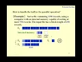 54 External Sorting Buffer Handling