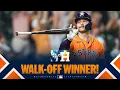 THE BAT FLIP SAID IT ALL Christian Walker hits a walk-off homer for the Astros vs the Mariners