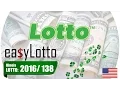 Illinois LOTTO Results 138 - Nov 17 2016