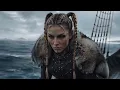 Skaedra x RAVNIR - Kattegat (Official Video) | Epic Viking Duo