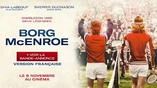 Borg/McEnroe - Bande-annonce VF