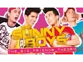 The Sunny Boys - The Big Friends Theory (Friends vs The Big Bang Theory Poppunk Cover)