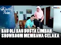 Bau Oli Bau Dusta Limbah Showroom Membawa Celaka  | KUASA ILAHI