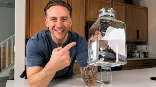 1 Gallon Borosilicate Glass Is This the Ultimate Pitcher