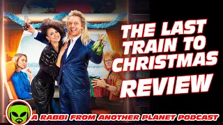 the last train to christmas starring michael sheen and nathalie emmanuel review