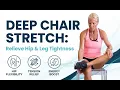 These 7 Minutes Are Crucial For Seniors - 5 Simple Stretches
