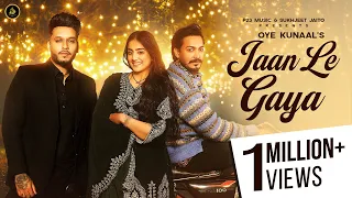 Jaan Lai Gaya | Oye Kunaal | Amrit Amby | Somya | Surinder Angural | Latest Punjabi Song 2024