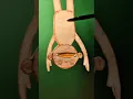 COTTON TURNS TO SAWDUST CORALINE S Doll Transformation
