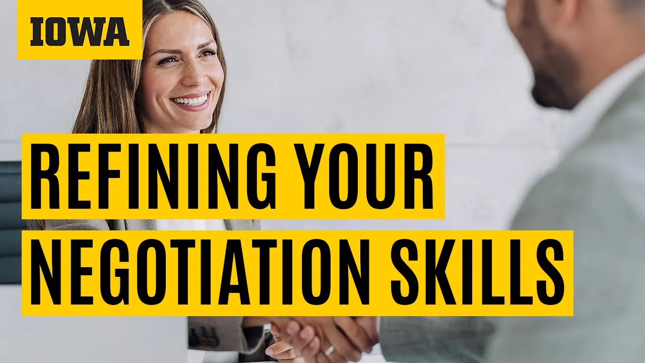 Negotiation Skills: Strategies for Success
