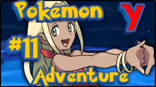 Pokemon Y Episode 11 Surfin the Coast Of Kalos Route 12 Azure Bay