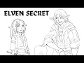 Elven Secret Baalbuddy Comic Dub