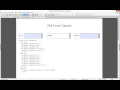 Creating Dynamic Dropdowns using Javascript in Adobe LiveCycle Designer ES 4
