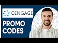 Cengage Promo Codes Full Guide