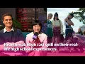 Heartbreak High cast spill on their real-life high school experiences Yahoo Australia