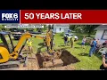 Menomonee Falls time capsule unearthed after 50 years FOX6 News Milwaukee