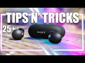 SONY WF-1000 XM5 Tips Tricks and Hidden Features most people don t know