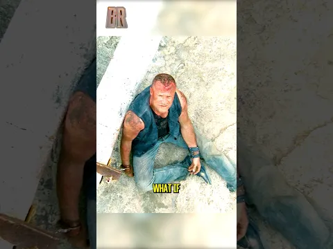 What If Merle Was Never Handcuffed To The Roof? | Reimagined #thewalkingdead