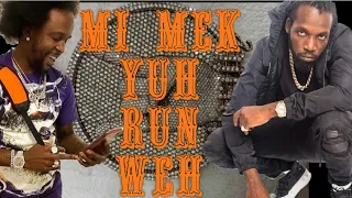 popcaan jealousy die slow popcaan style mavado wicked and mek him friends mash him up