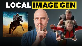 Run Your Own Private Image AI Completely Uncensored