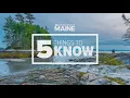5 Things to Know Thursday February 1 2024