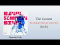Download Lagu The Jansen - Ku Bukan Mesin Lotremu | Lirik Lagu