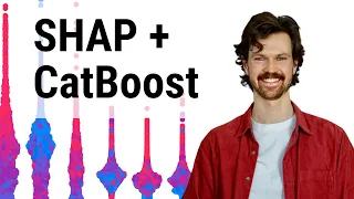 SHAP with CatBoostClassifier for Categorical Features Python Tutorial