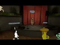 Roach on VRChat sings Where Am I by Title Fight