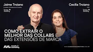Especialistas discutem como Collabs impactam grandes marcas - Troiano Branding