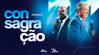 Consagração - O Bom Samaritano / 8h ao 12h - AO VIVO