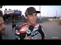LIVE American Flat Track at Lima Half-Mile