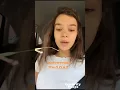 Download Lagu Hailee Steinfeld Instagram Stories | October 2017 Full |