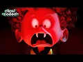 Lagu hotel transylvania 2 (2015) - little dennis goes full vampire