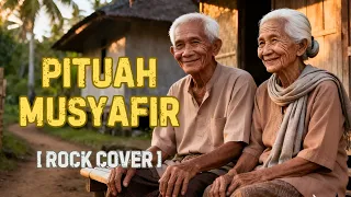 lagu sasak populer pituah musyafir cover rock terbaik