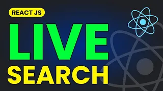 How to Implement Live Search in React JS Search Functionality in React JS