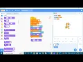 How we can join two strings using scratch