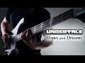 Download Lagu UNDERTALE - Hopes and Dreams / SAVE the World