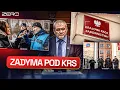 Lagu SIŁOWE PRZEJĘCIE KRS. POSŁOWIE, SĘDZIOWIE, PROKURATOR I POLICJA