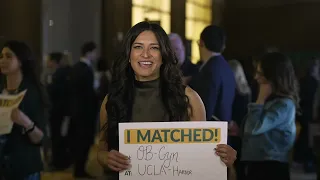 Match Day 2024 - School of Medicine