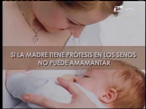 Mitos de la lactancia materna