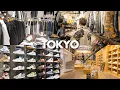 Hunting Tokyo's Best Streetwear \u0026 Sneaker Stores|Ultimate Guide