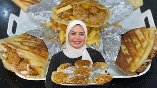 The Easiest And Most Successful Crepe You Can Make With Very Precise Ingredients 