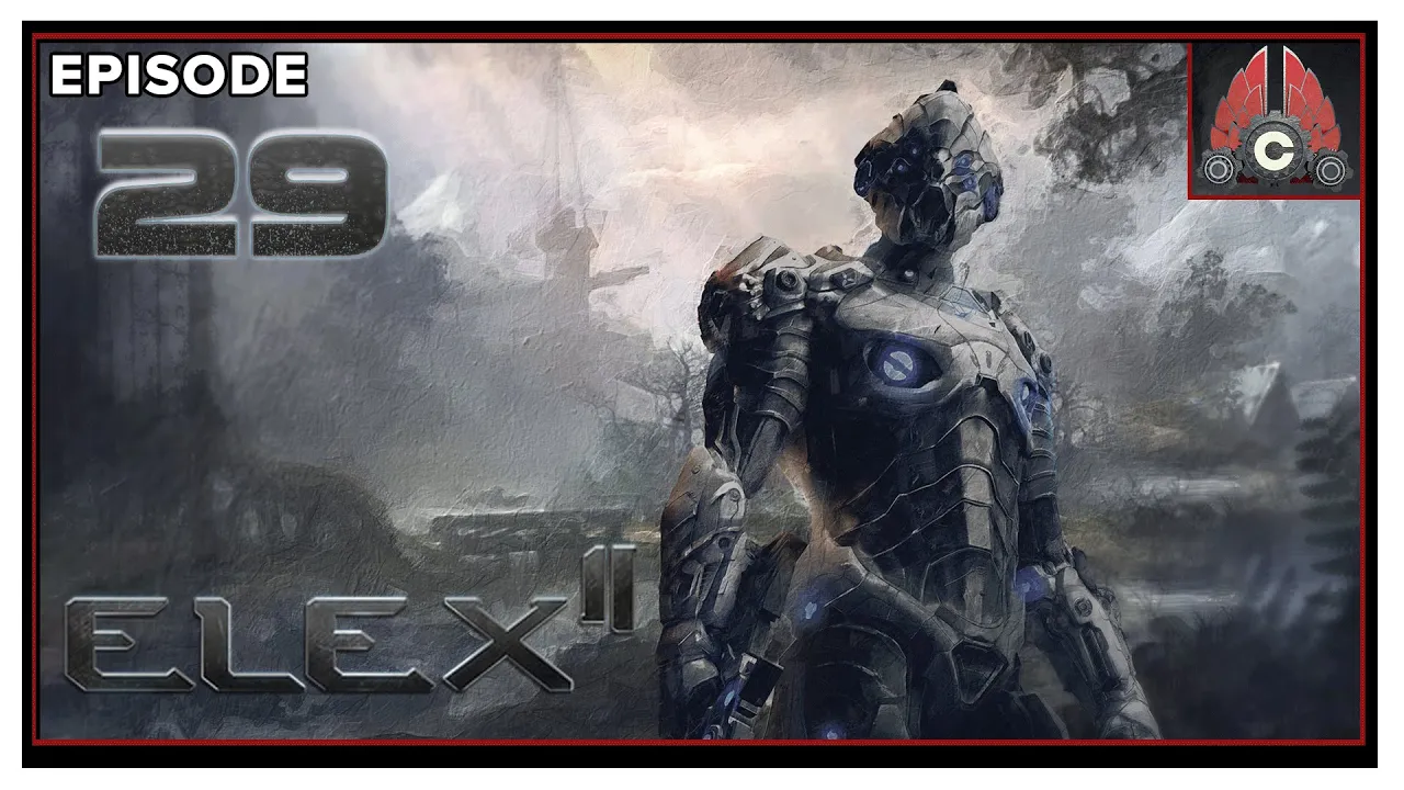 CohhCarnage Plays ELEX II (Ultra Difficulty)(Sponsored BY Piranha Bytes) - Episode 29 CohhCarnage Plays ELEX II (Ultra Difficulty)(Sponsored BY Piranha Bytes) - Episode 29