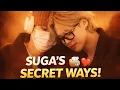 Lagu 😱 Suga onthult zijn geheime manieren om Jimin te steunen in zijn moeilijkste tijden!
